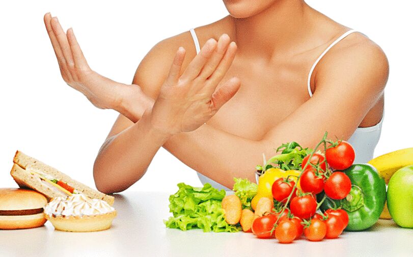 Izogibanje izdelkom iz moke na ketogeni dieti