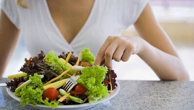 posledice neupoštevanja prehrane za gastritis