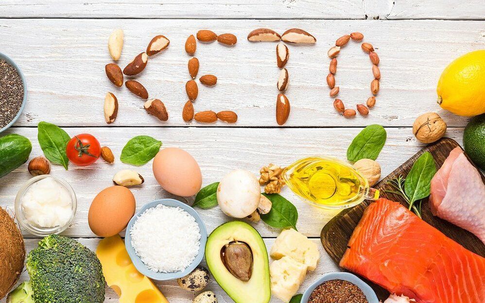 keto dietna živila