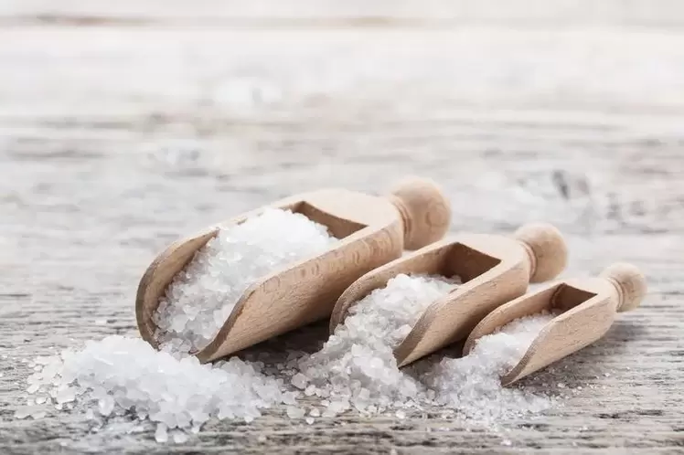 morska sol in dieta brez soli za hujšanje